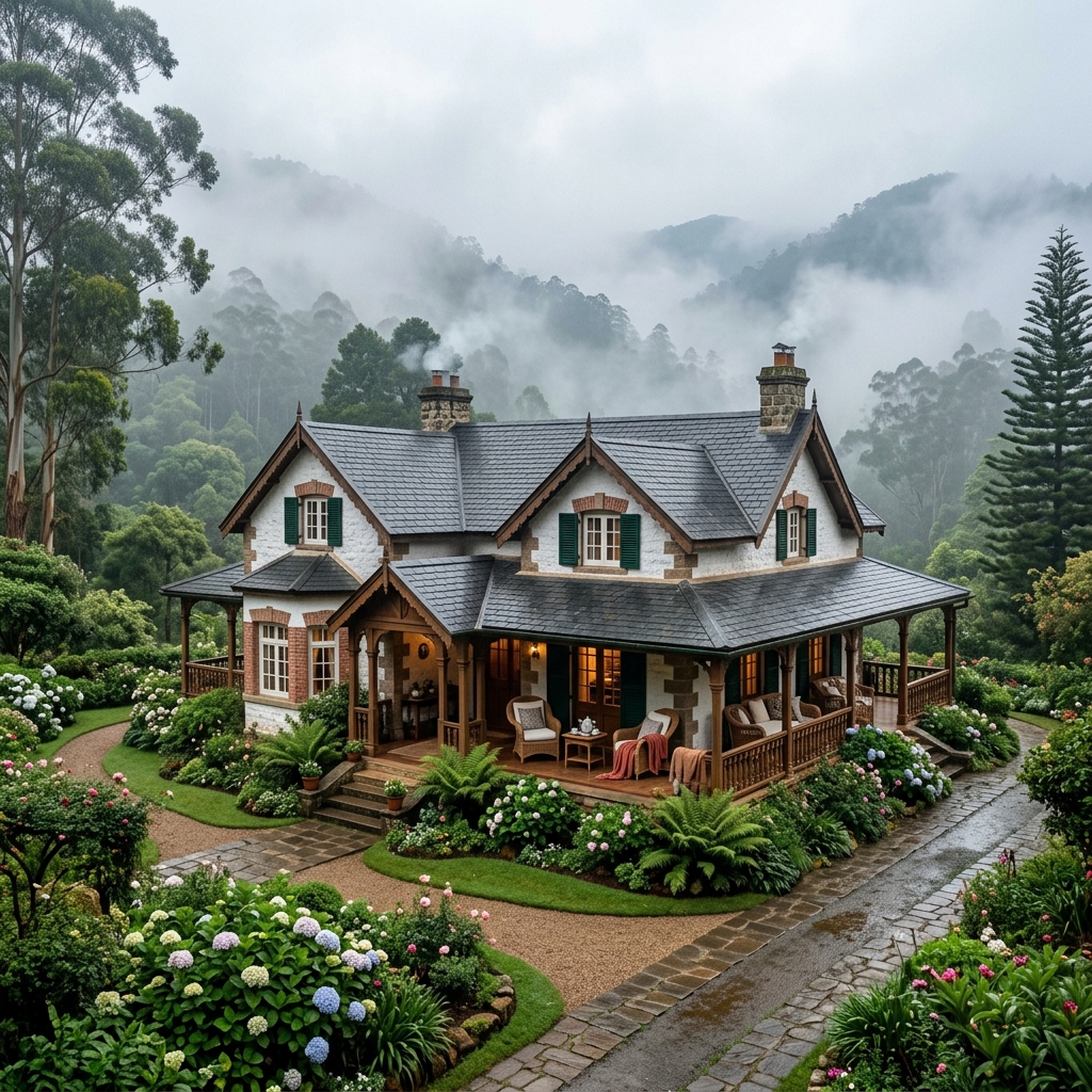Ooty Bungalow